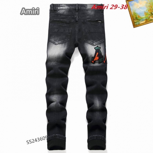 A.m.i.r.i. Long Jeans 1314 Men