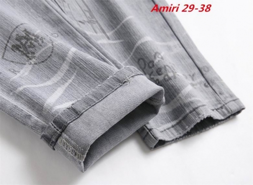 A.m.i.r.i. Long Jeans 1411 Men