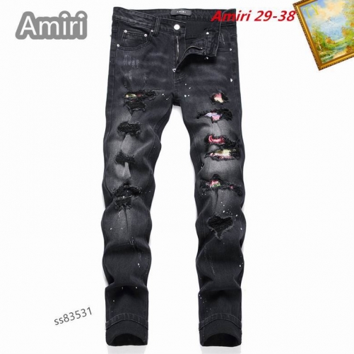 A.m.i.r.i. Long Jeans 1107 Men