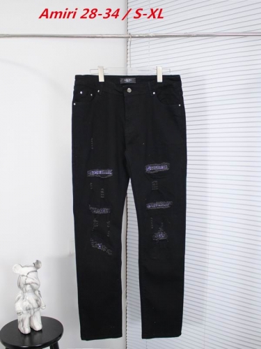 A.m.i.r.i. Long Jeans 1010 Men