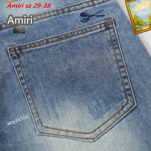 A.m.i.r.i. Short Jeans 1019 Men