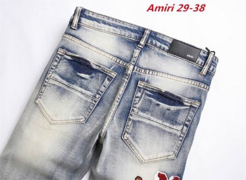 A.m.i.r.i. Long Jeans 1348 Men