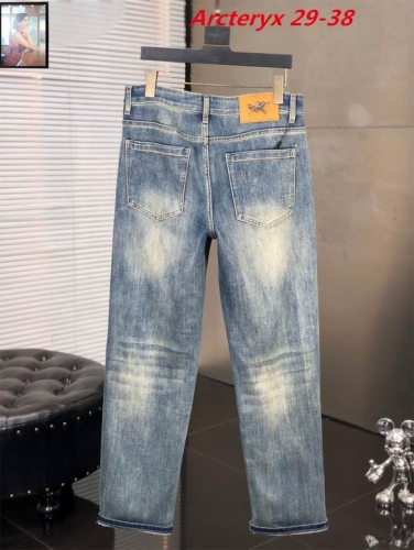 A.r.c.t.e.r.y.x. Long Jeans 1014 Men