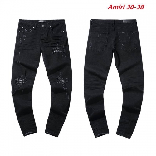 A.m.i.r.i. Long Jeans 1455 Men