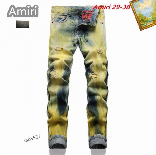 A.m.i.r.i. Long Jeans 1114 Men