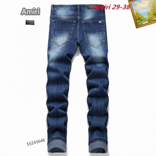 A.m.i.r.i. Long Jeans 1375 Men