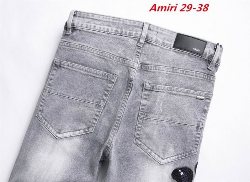 A.m.i.r.i. Long Jeans 1356 Men