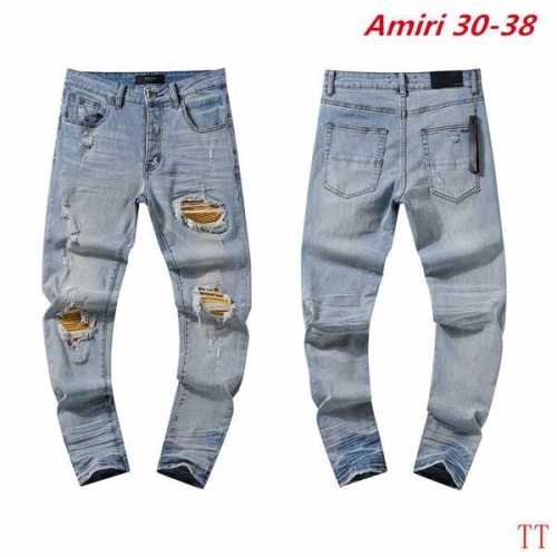 A.m.i.r.i. Long Jeans 1604 Men