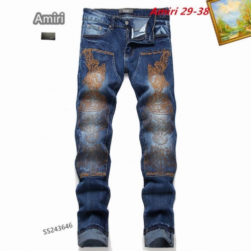 A.m.i.r.i. Long Jeans 1376 Men