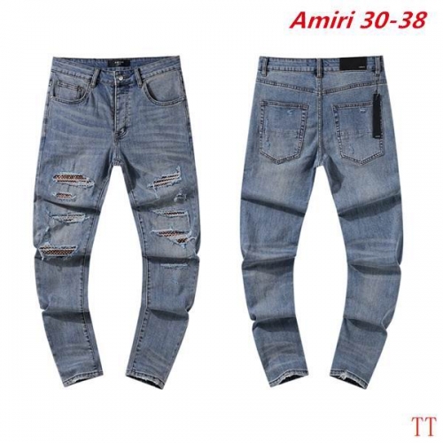 A.m.i.r.i. Long Jeans 1620 Men