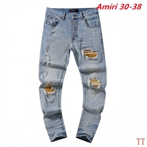 A.m.i.r.i. Long Jeans 1603 Men