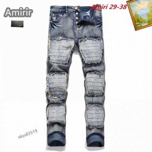 A.m.i.r.i. Long Jeans 1017 Men