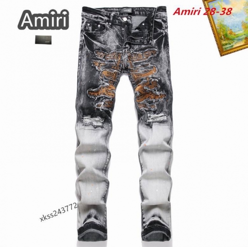 A.m.i.r.i. Long Jeans 1745 Men