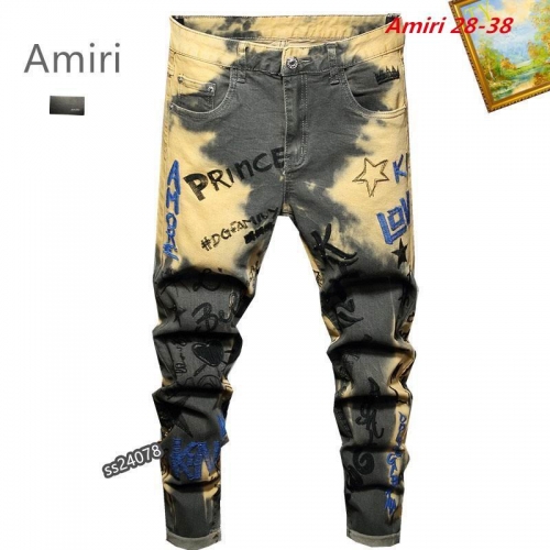 A.m.i.r.i. Long Jeans 1723 Men