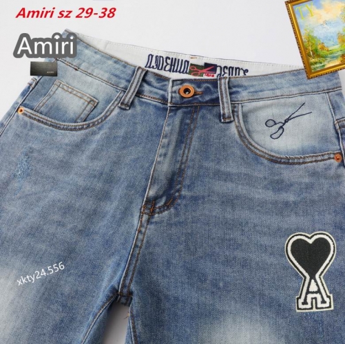 A.m.i.r.i. Short Jeans 1020 Men