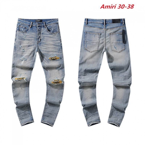 A.m.i.r.i. Long Jeans 1662 Men