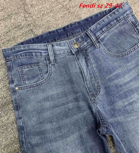 F.e.n.d.i. Short Jeans 1056 Men