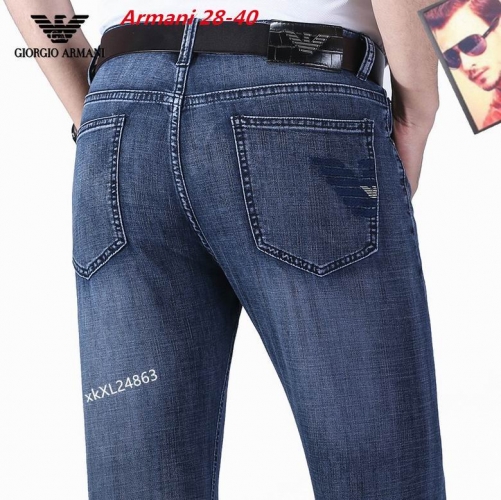 A.r.m.a.n.i. Long Jeans 1280 Men