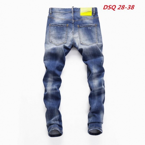 D.S.Q. Long Jeans 1112 Men