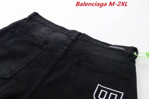 B.a.l.e.n.c.i.a.g.a. Long Jeans 1411 Men