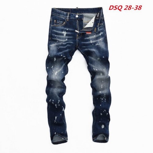 D.S.Q. Long Jeans 1251 Men