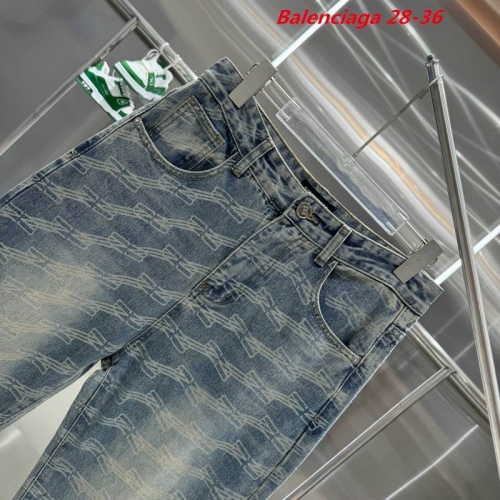 B.a.l.e.n.c.i.a.g.a. Long Jeans 1576 Men