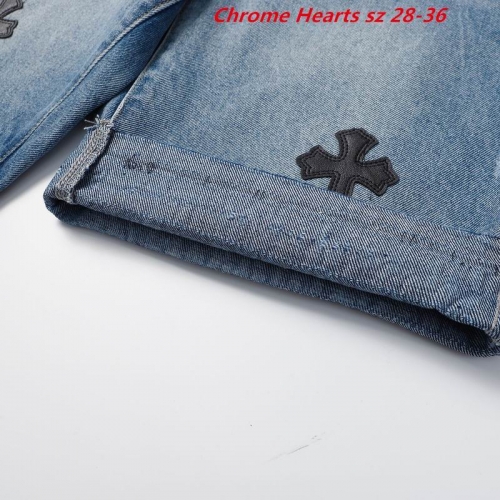 C.h.r.o.m.e. H.e.a.r.t.s. Short Jeans 1040 Men