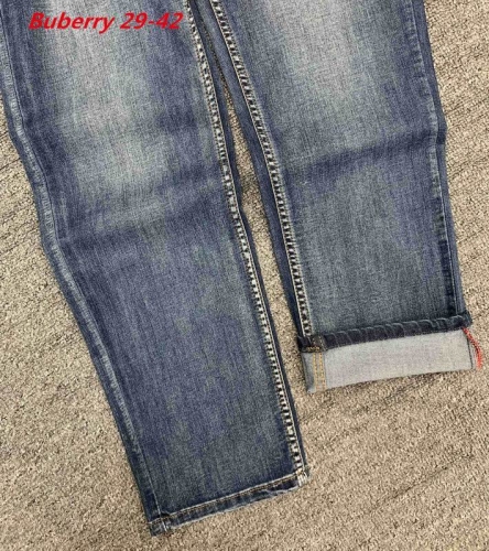 B.u.r.b.e.r.r.y. Long Jeans 1230 Men