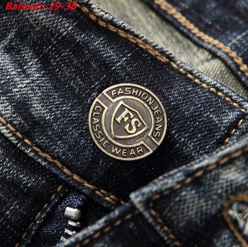 B.a.l.m.a.i.n. Long Jeans 1862 Men