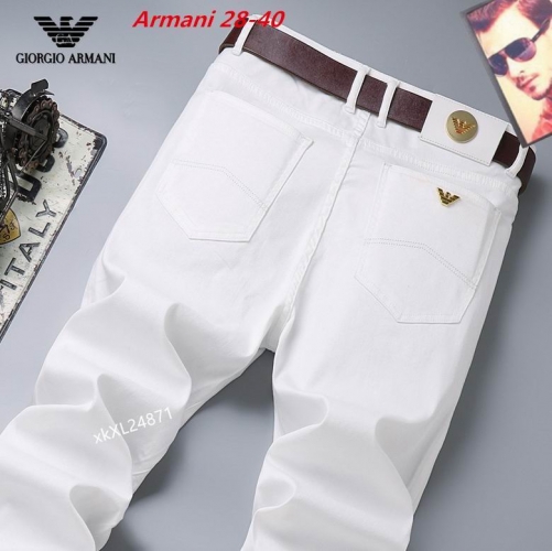 A.r.m.a.n.i. Long Jeans 1297 Men