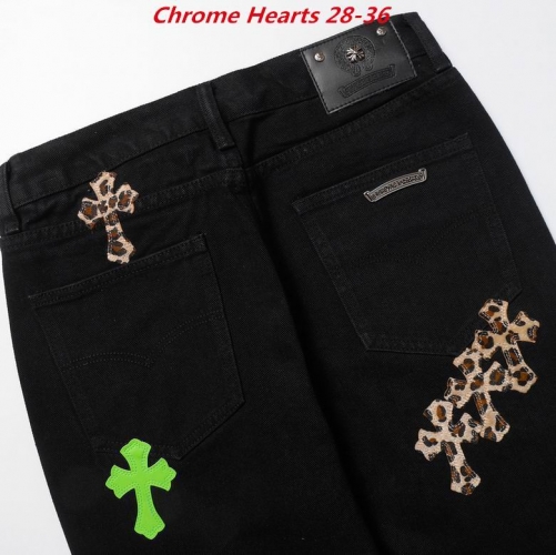 C.h.r.o.m.e. H.e.a.r.t.s. Long Jeans 1053 Men