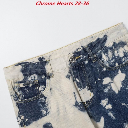 C.h.r.o.m.e. H.e.a.r.t.s. Long Jeans 1130 Men