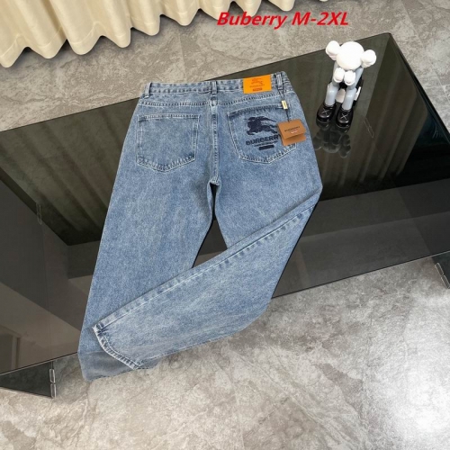 B.u.r.b.e.r.r.y. Long Jeans 1022 Men