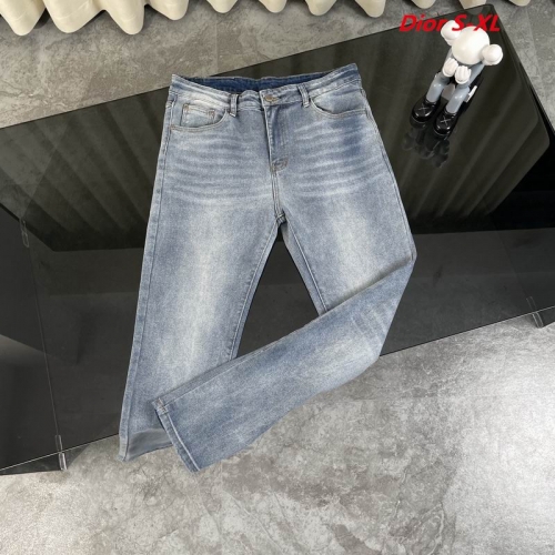 D.i.o.r. Long Jeans 1008 Men