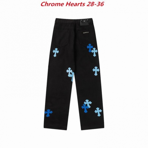 C.h.r.o.m.e. H.e.a.r.t.s. Long Jeans 1080 Men