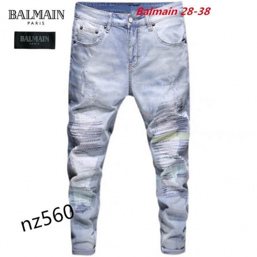 B.a.l.m.a.i.n. Long Jeans 1652 Men