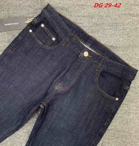 D...G... Long Jeans 1123 Men