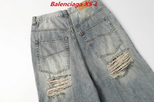 B.a.l.e.n.c.i.a.g.a. Long Jeans 1132 Men