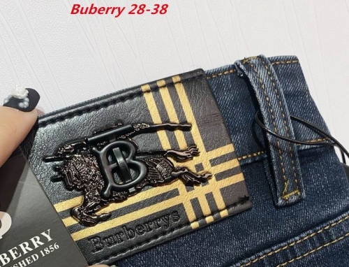 B.u.r.b.e.r.r.y. Long Jeans 1139 Men