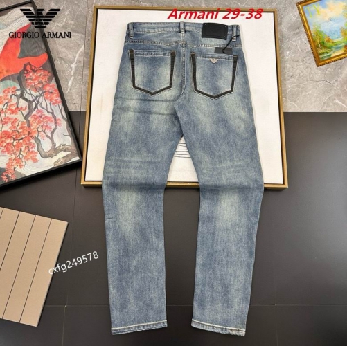 A.r.m.a.n.i. Long Jeans 1051 Men