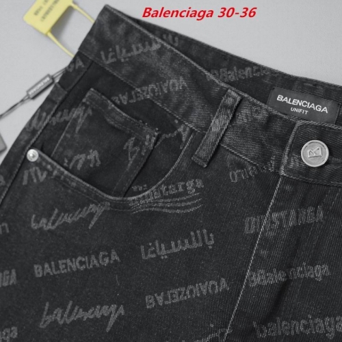 B.a.l.e.n.c.i.a.g.a. Long Jeans 1457 Men