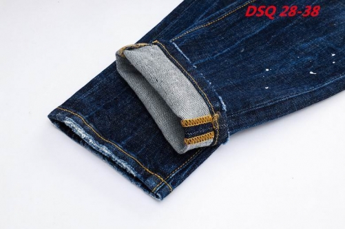 D.S.Q. Long Jeans 1225 Men