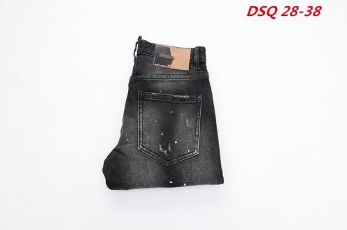 D.S.Q. Long Jeans 1178 Men