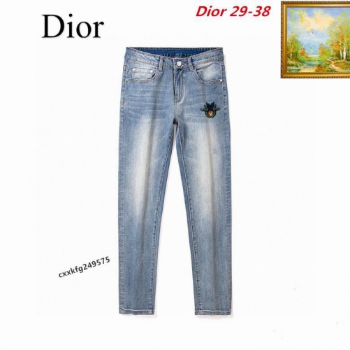 D.i.o.r. Long Jeans 1029 Men