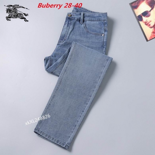 B.u.r.b.e.r.r.y. Long Jeans 1205 Men