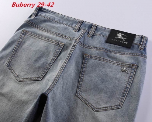 B.u.r.b.e.r.r.y. Long Jeans 1254 Men