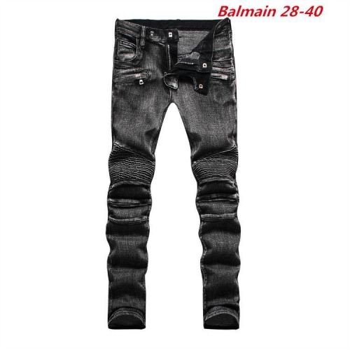 B.a.l.m.a.i.n. Long Jeans 1123 Men