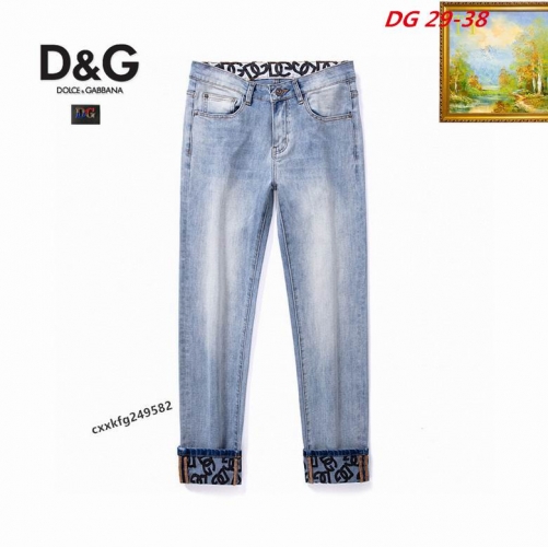 D...G... Long Jeans 1049 Men