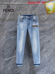 F.e.n.d.i. Long Jeans 1054 Men