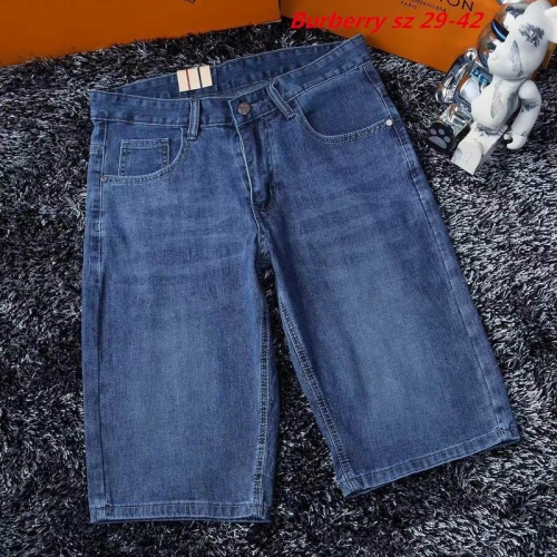 B.u.r.b.e.r.r.y. Short Jeans 1040 Men